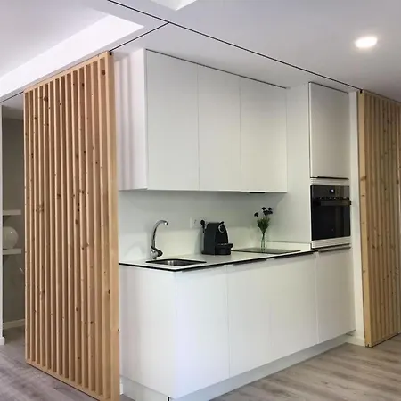 Apartment Castro Celta Vigo