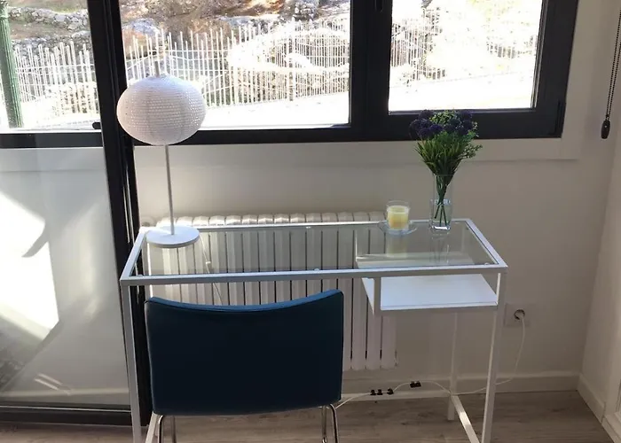 Apartmán Castro Celta Vigo