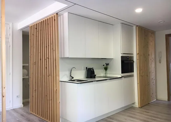 Apartmán Castro Celta Vigo