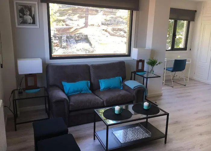 Apartmán Castro Celta